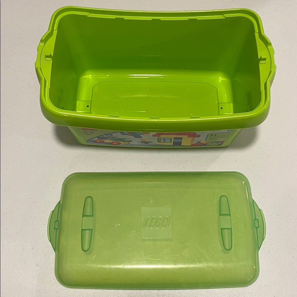 Lego Storage Containers - Picture 7 of 7